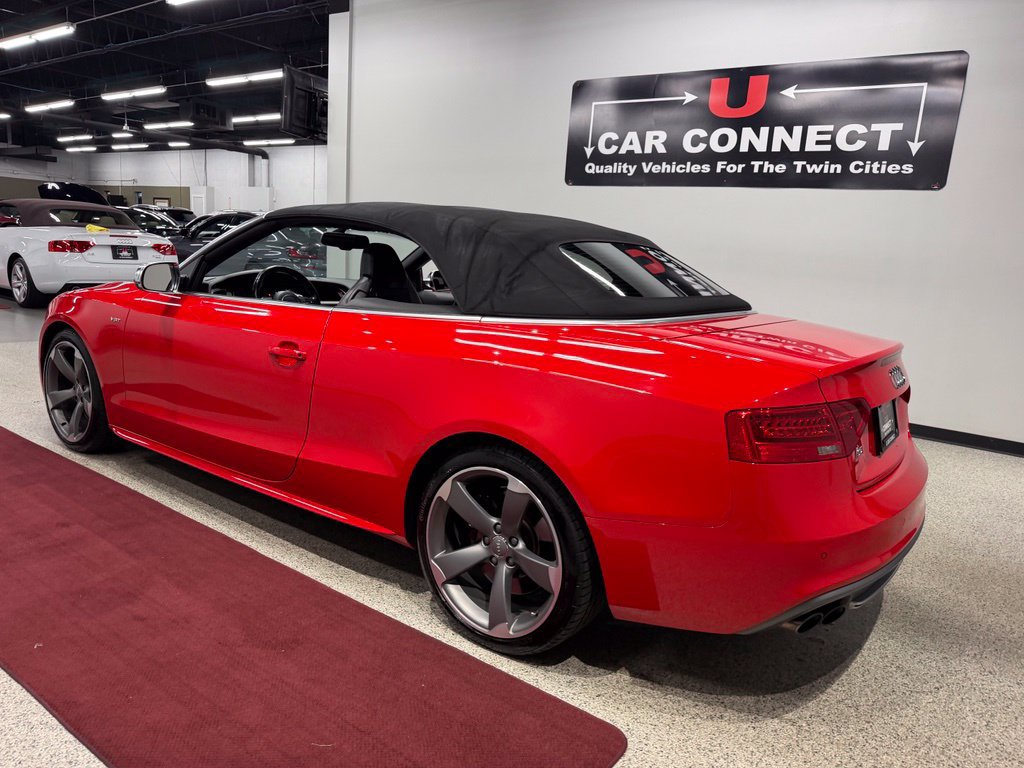 Used 2015 Audi S5 Premium Plus w/ Technology Package AWD/4WD image 74