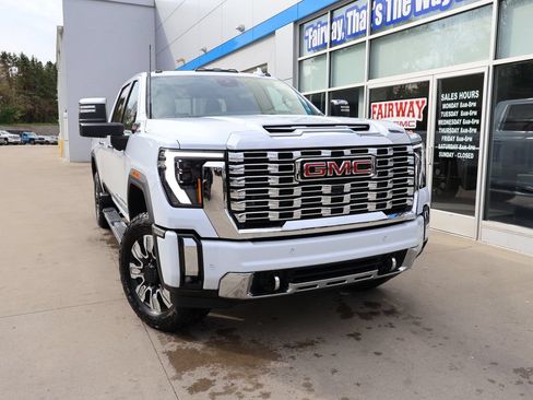 New 2026 GMC Sierra 2500 Denali w/ Technology Package AWD/4WD image 49
