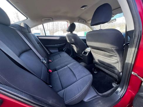 Used 2015 Subaru Legacy 2.5i AWD/4WD image 12