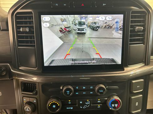 Used 2024 Ford F150 STX w/ STX Black Appearance Package AWD/4WD image 5