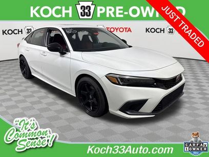 Used 2023 Honda Civic Si