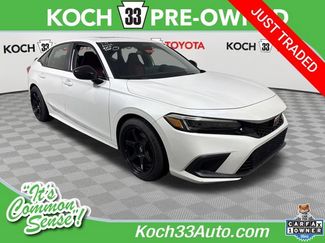 Used 2023 Honda Civic Si 360° Tour