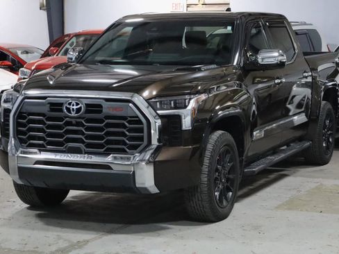 Used 2022 Toyota Tundra 1794 Edition w/ TRD Off-Road Package AWD/4WD image 33