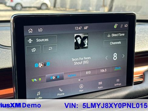 Certified 2023 Lincoln Aviator Grand Touring w/ Equipment Group 301A image 28