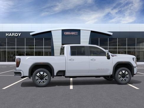 New 2026 GMC Sierra 2500 Denali w/ Denali Reserve Package AWD/4WD image 5