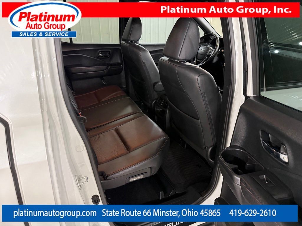 Used 2022 Honda Ridgeline Black Edition image 36