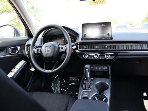 New 2026 Honda Civic LX image 17