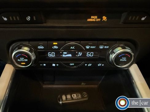 Used 2018 MAZDA CX-5 Grand Touring w/ Premium Package image 26