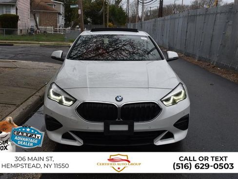 Used 2025 BMW 228i xDrive AWD/4WD image 2
