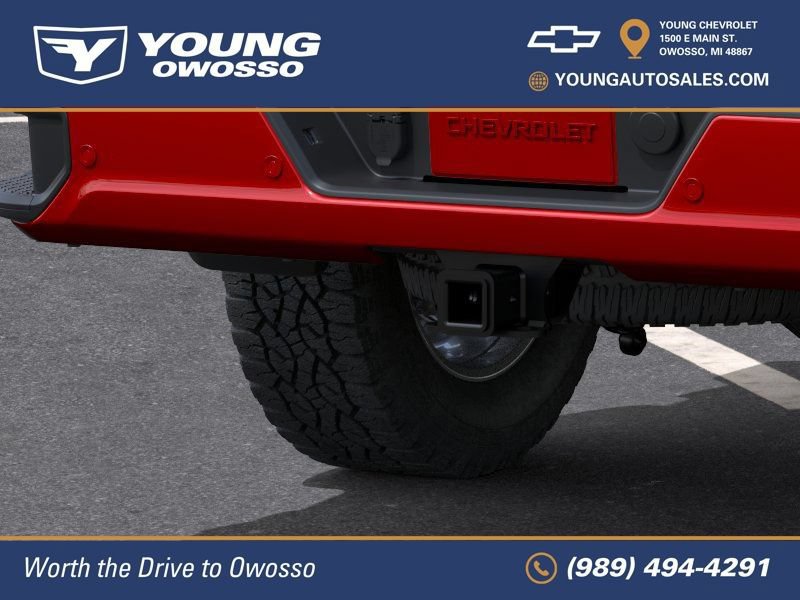 New 2026 Chevrolet Silverado 2500 High Country w/ Technology Package AWD/4WD image 15