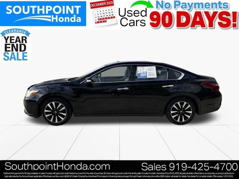 Used 2018 Nissan Altima 2.5 SL image 5