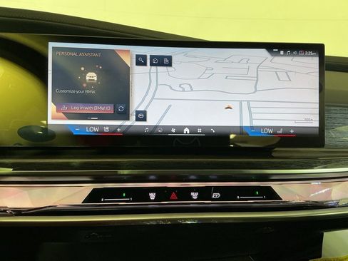 Certified 2025 BMW 740i w/ Premium Package RWD image 12