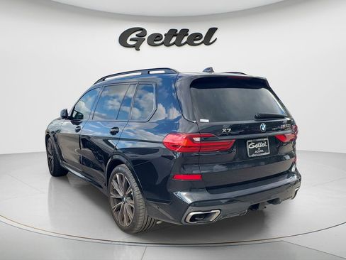 Used 2021 BMW X7 M50i w/ Dynamic Handling Package image 9