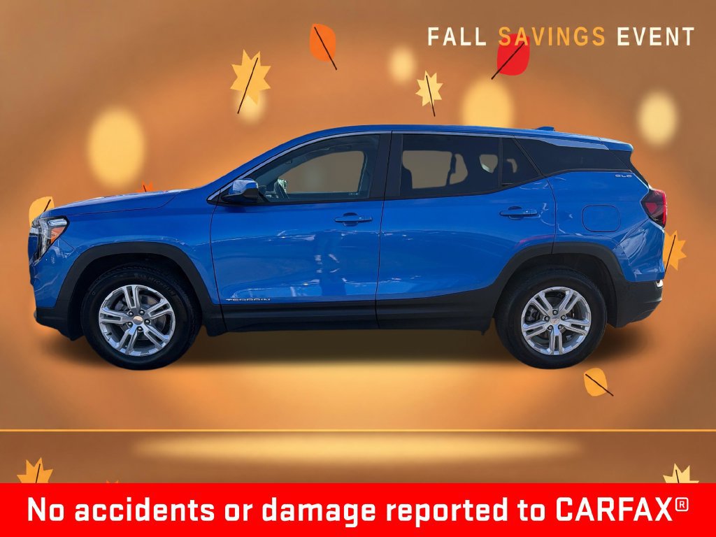 Certified 2024 GMC Terrain SLE FWD image 2