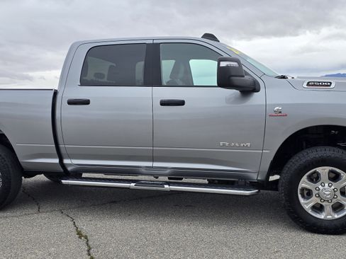 Used 2024 RAM 2500 Big Horn image 3