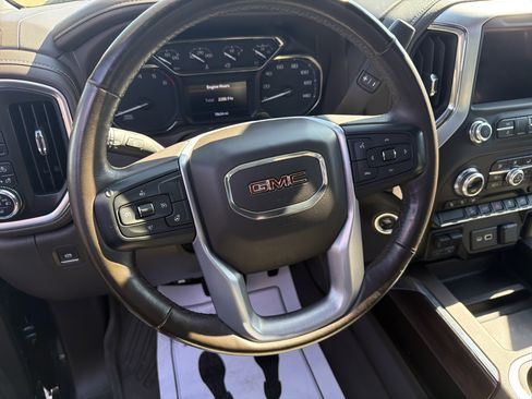 Used 2022 GMC Sierra 1500 SLT w/ SLT Premium Package image 19