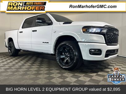 Used 2026 RAM 1500 Big Horn