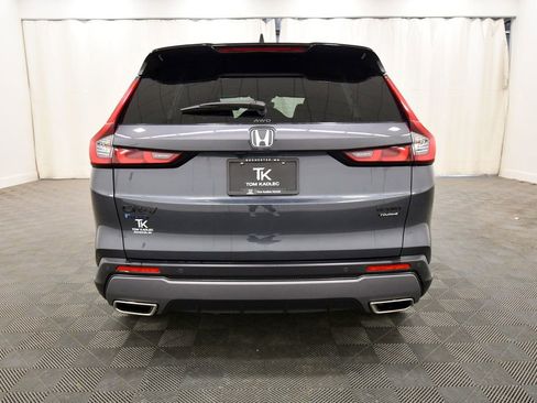 Certified 2026 Honda CR-V Sport Touring image 6