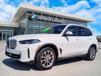 Certified 2025 BMW X5 xDrive40i