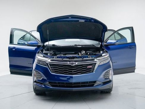 Used 2022 Chevrolet Equinox RS w/ RS Leather Package image 16