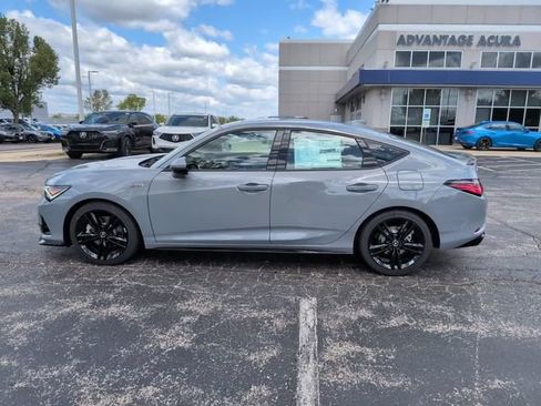 New 2026 Acura Integra A-Spec FWD image 10