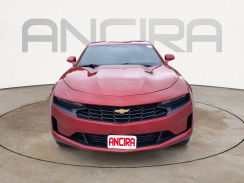 Used 2021 Chevrolet Camaro LT RWD image 8