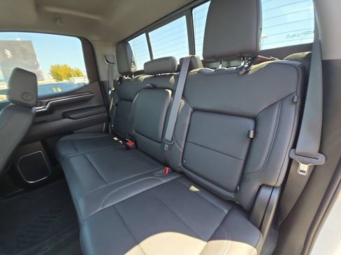 Certified 2023 Chevrolet Silverado 1500 LTZ w/ LTZ Premium Package AWD/4WD image 22