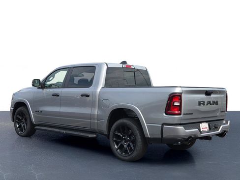 New 2026 RAM 1500 Laramie w/ Night Edition image 7