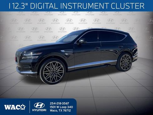 Used 2024 Genesis GV80 3.5T w/ Prestige Package image 6