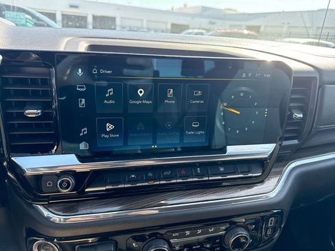 Used 2025 Chevrolet Silverado 1500 LT RWD image 54