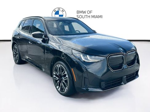 Certified 2025 BMW X3 M50 w/ Premium Package AWD/4WD image 1