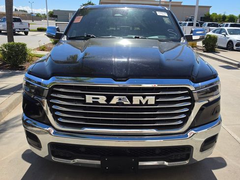 Used 2025 RAM 1500 Laramie AWD/4WD image 2