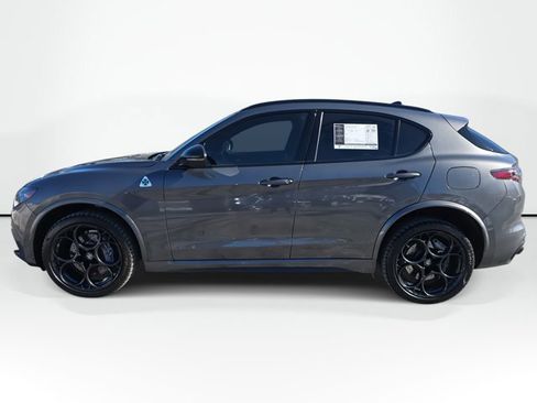 Used 2024 Alfa Romeo Stelvio Quadrifoglio w/ Active Assist Plus Package image 8