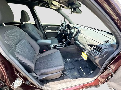 Certified 2026 Subaru Forester Premium AWD/4WD image 25