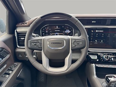New 2025 GMC Sierra 1500 Denali w/ Technology Package image 14
