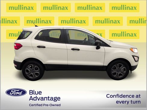 Used 2021 Ford EcoSport S FWD image 2