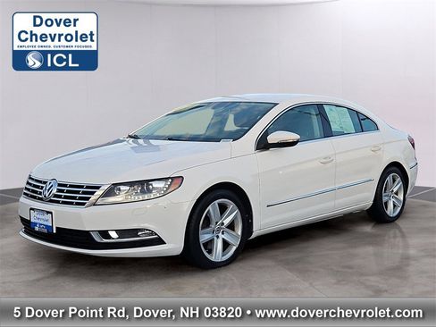 Used 2013 Volkswagen CC Sport image 1