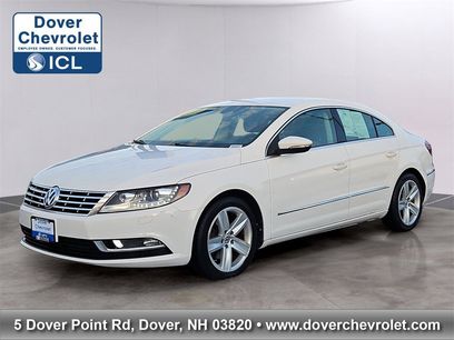 Used 2013 Volkswagen CC Sport