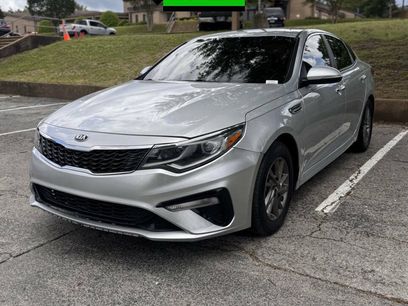 Used 2020 Kia Optima LX