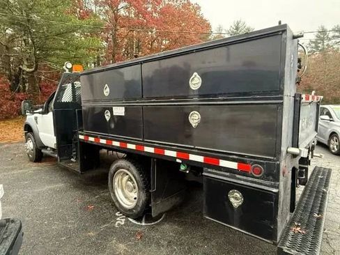 Used 2010 Ford F450 2WD Regular Cab Super Duty image 7