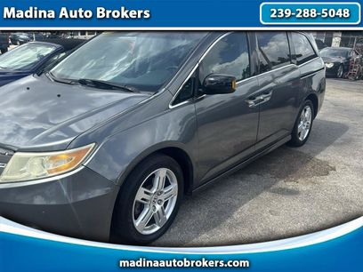 Used 2011 Honda Odyssey Touring