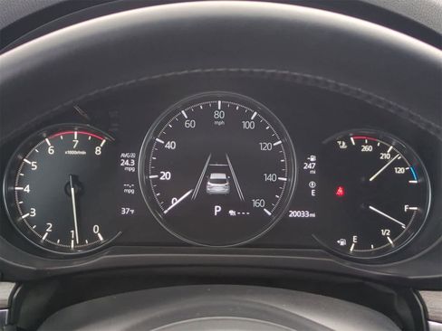 Used 2023 MAZDA CX-5 Signature image 34