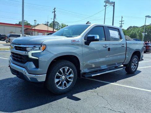 New 2026 Chevrolet Silverado 1500 LT w/ All Star Edition Plus AWD/4WD image 8