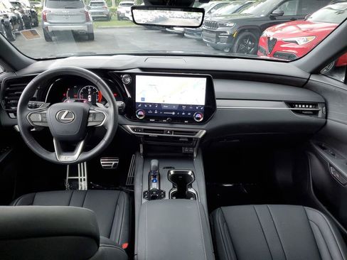 Used 2023 Lexus RX 350 F Sport w/ Accessory Package (Z1) image 13