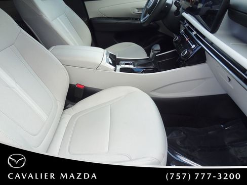 Used 2026 Hyundai Tucson SEL AWD/4WD image 18