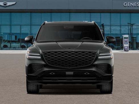 New 2026 Genesis GV80 3.5T Prestige AWD/4WD image 6