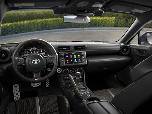 New 2026 Toyota GR86 YUZU Limited image 19