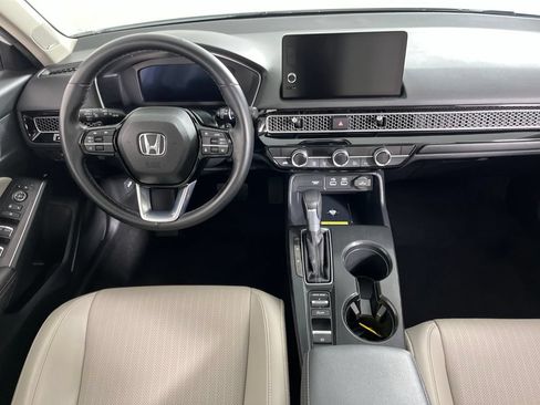Certified 2024 Honda Civic Touring image 5