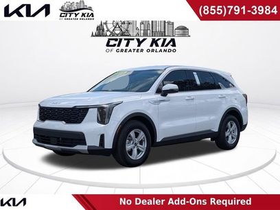 New 2026 Kia Sorento LX