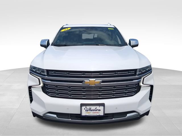 Used 2023 Chevrolet Suburban Premier w/ Premium Package 2 AWD/4WD image 10